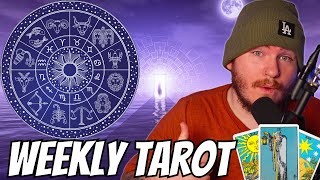 ALL SIGNS  Weekly Tarot Reading December 9th  15th [upl. by Reifnnej]