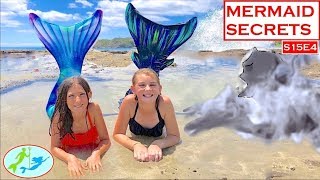 Mermaid Secrets of the Deep  S15E4  THE MERMAIDS VILLAIN  Theekholms [upl. by Doykos]