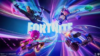 Fortnite Why the heck do I have to wait 35 minutes [upl. by Ilocin]