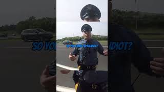 7 Motorcyles Pulled Over By Chill Cop Part 1  Footage Credit aagishot [upl. by Seagrave]