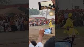 Paji ka aag me kabaddi show [upl. by Yngad]