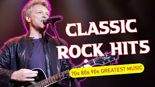 The Best Classic Rock Songs  Rock Music Hits  Classic Rock 70s 80s 90s 15 [upl. by Furiya]