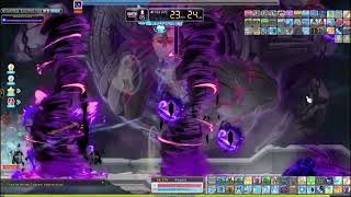 MapleStory 6th Job 53k Bowmaster Chaos Gloom Solo [upl. by Florian]