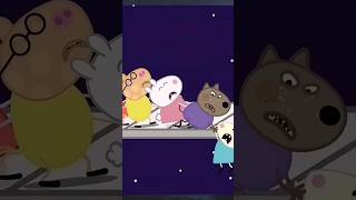 Peppa Pig PT101 desenho cartoon cena comedia humor viral filmes series fyp shorts [upl. by Hefter]