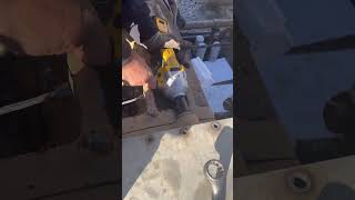 Dewalt DCF 961 vs Milwaukee 34 RPMS [upl. by Welcher]