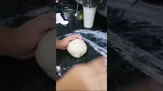 TUTORIAL DE PIZZA CASERA [upl. by Ecad607]