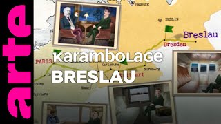 Breslau  Karambolage  ARTE [upl. by Jaynes391]