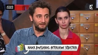 LInterview Inversée du 110115  Nader Boussandel  Le LabÔ LaboTV [upl. by Aicilehp]