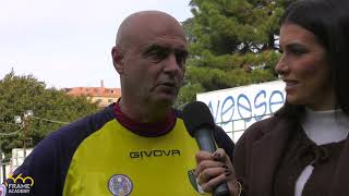 NICO NAZIONALE ITALIANA CAMIONI OLIMPIONICI A MARINO 9 11 24 interviste parte 1 [upl. by Ylicic619]