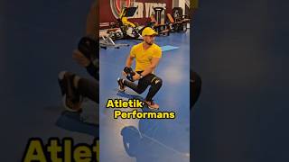 ATLETİK PERFORMANS [upl. by Annai725]