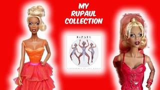 Jaymes Mansfields RuPaul Collection [upl. by Gerc]