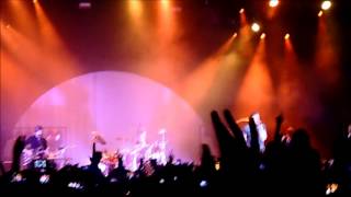 Imagine Dragons Live Night Visions Tour  Lyon concert The1Blogtrotter [upl. by Manouch691]