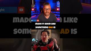 Would AntMan 3 Have Been Better If He Died [upl. by Ahsirk]