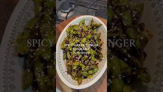 HIGHLY ADDICTIVE EDAMAME RECIPE [upl. by Christina]