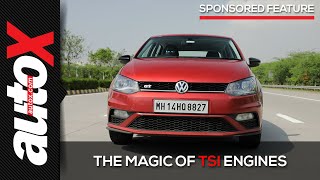 The Magic of TSI Engines  Volkswagens Secret Weapon  Sponsored Feature  autoX [upl. by Nahpos]