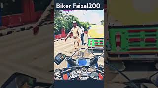 automobile rider police youtube [upl. by Eirahcaz]