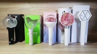 Connect Lightstick to APP [upl. by Mafala]