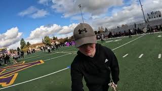 AVHS Marching Band 2024  Trumpet Cam [upl. by Michaud]