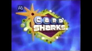 Card Sharks 2001 Powerpoint 2016 Template [upl. by Hallerson389]