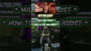 BEST WARZONE SETTINGS FOR MAX AIM ASSIST NO RECOIL AND MAX MOVEMENT SPEED  PART 1 [upl. by Leasi]