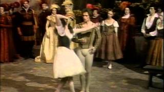 Рудольф Нуреев quotЖизельquot 1979 г Rudolf Nureyev quotGisellequot [upl. by Nonnahsal]