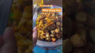 mala xiang guo gosolo cooking foodie cookingvlog malaxiangguo foodvlog [upl. by Yoshi]