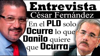 El PLD quedará reducido a un grupo porque ahí Ocurre lo que Danilo quiere que Ocurra [upl. by Gudren]