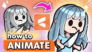 FULL Twitch Emote Animation Tutorial  Full Start to Finish Walkthrough [upl. by Ynobe]