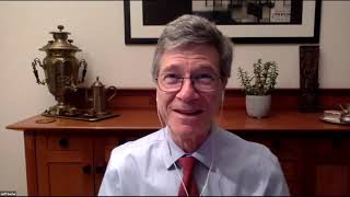 Professor Jeffrey Sachs  AI and Data Science for Sustainable Development [upl. by Hartzell]