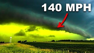 1000 Mile Storm 2020 Iowa Derecho [upl. by Maram]