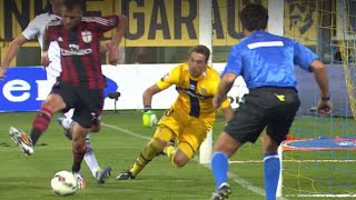 Jeremy Menez genius moment vs Parma 2015 [upl. by Gabrielson209]