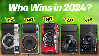 Best Compact Cameras 2024 don’t buy one before watching this [upl. by Groeg]