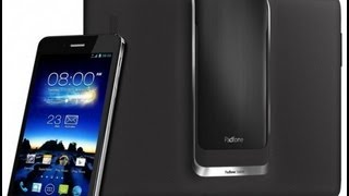 Asus Padfone Infinity Третий смартпланшет [upl. by Yremogtnom219]