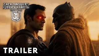 Zack Snyders Justice League Part 2 – Trailer 2025 [upl. by Cordeelia632]