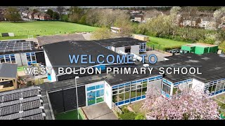 Welcome to West Boldon Primary School [upl. by Anilac363]