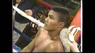 Felix Trinidad vs Anthony Stephens［Full Fight］ [upl. by Hardi]