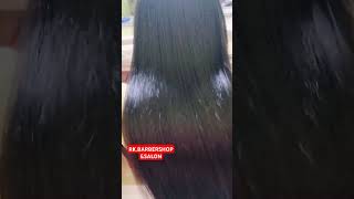 Smoothing Korea salonhits semuaorang salon salonkecantikan hair haircut [upl. by Benildis]