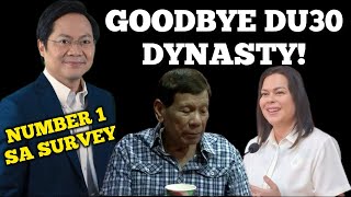 FORMER PRESIDENT DUTERTE HUMAGULGOL SA IYAK NOGRALES NANGUNGÚNA SA SURVEY SA DAVAO CITY [upl. by Temme804]