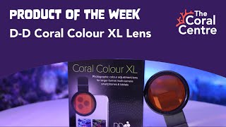 Product of the week DD Coral Colour XL lens [upl. by Seadon]