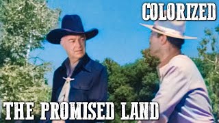 Hopalong Cassidy  The Promised Land  EP23  COLORIZED  Full Episodes [upl. by Yahsan]