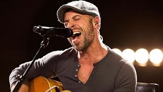 Daughtry Performs Chris Isaaks Wicked Game Live  Candid Covers [upl. by East]