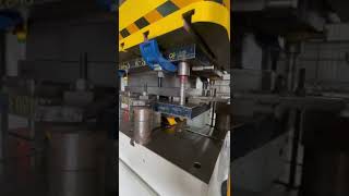 300 Ton Servo Controller Based Hydraulic Deep Drawing Press Machine [upl. by Drucill629]