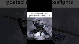 Artorias started it ALL darksouls fromsoftware [upl. by Ayom]