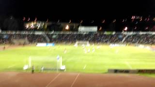 MINEROS DE ZACATECAS VS NECAXA [upl. by Keemahs]