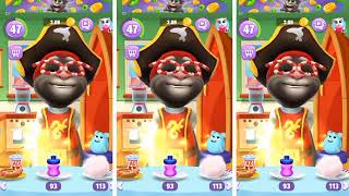 My talking tom 2  Gameplay 211 [upl. by Bravin]