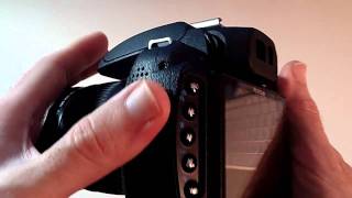 Fuji Finepix HS10 Digital Camera Review [upl. by Suisyola639]