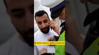 Kontravolta polisi başkana şikayet ediyor [upl. by Nehtan]