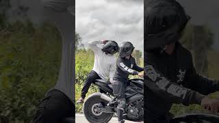 Bacha gaya😂ns200 trending automobile ktmbike youtube explore foryou subscribe funny bajaj [upl. by Roslyn]