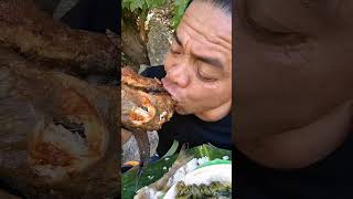 MUKBANG PRITONG PALOS AT SINABAWANG DANGGIT SUBRANG NA BUSOG AKO ANG SARAP [upl. by Canon]