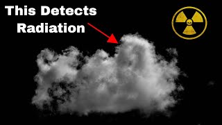 Shooting Electrons In a Cloud Chamber Is Amazing [upl. by Lilllie]